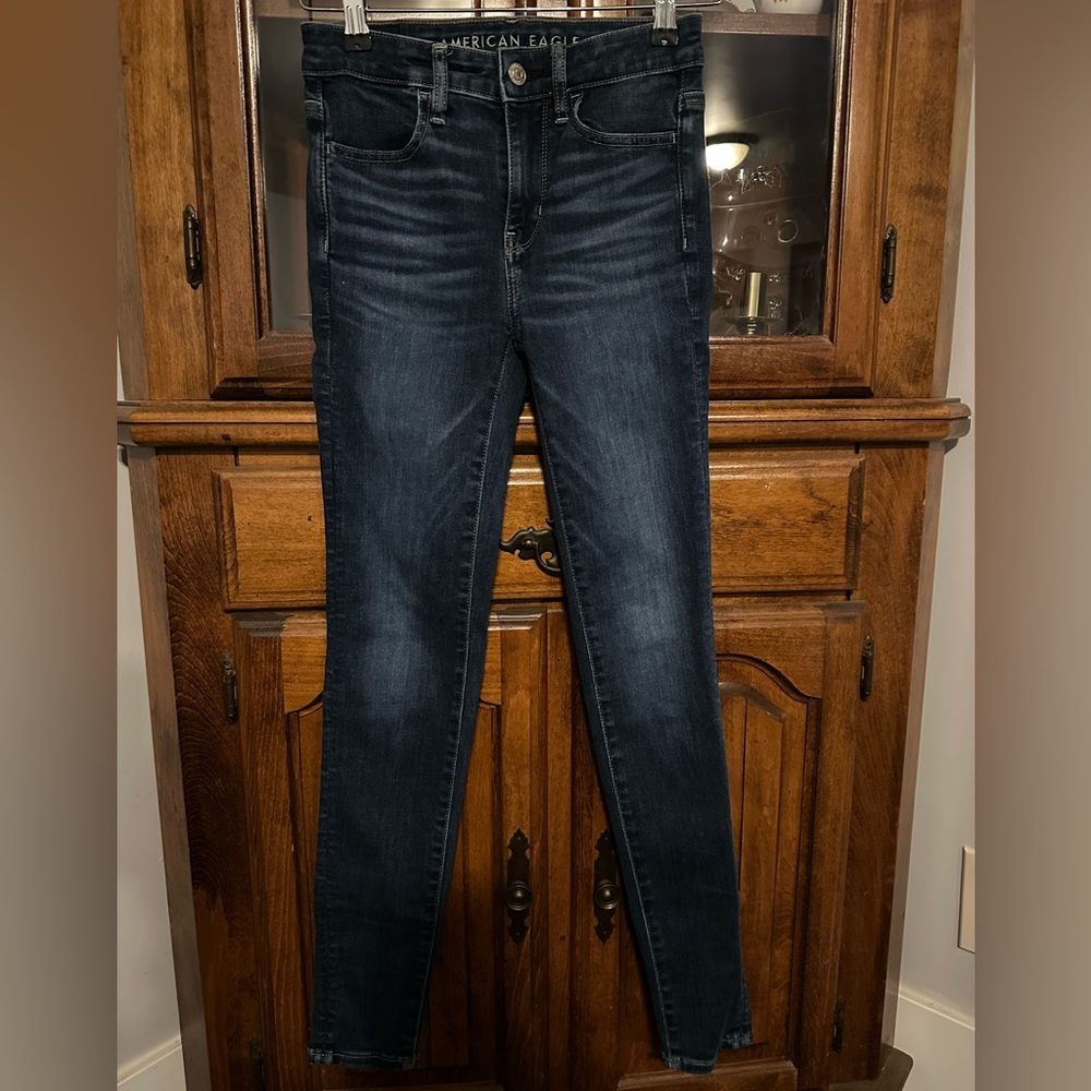 American Eagle Next Level Stretch Skinny Jean